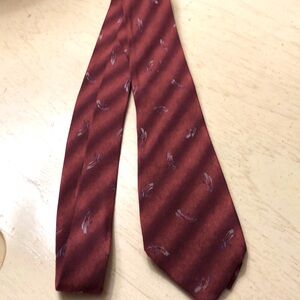 Valentino Tie / Red